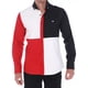 thumbnail image 1 of Camisa Para Caballero Estilo Bloques Porto Blanco, 1 of 7