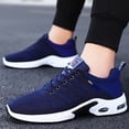 thumbnail image 2 of Men Casual Shoes Ultra Lightweight Sneakers Athletic Walking Shoe Fashion Shoes, 2 of 6