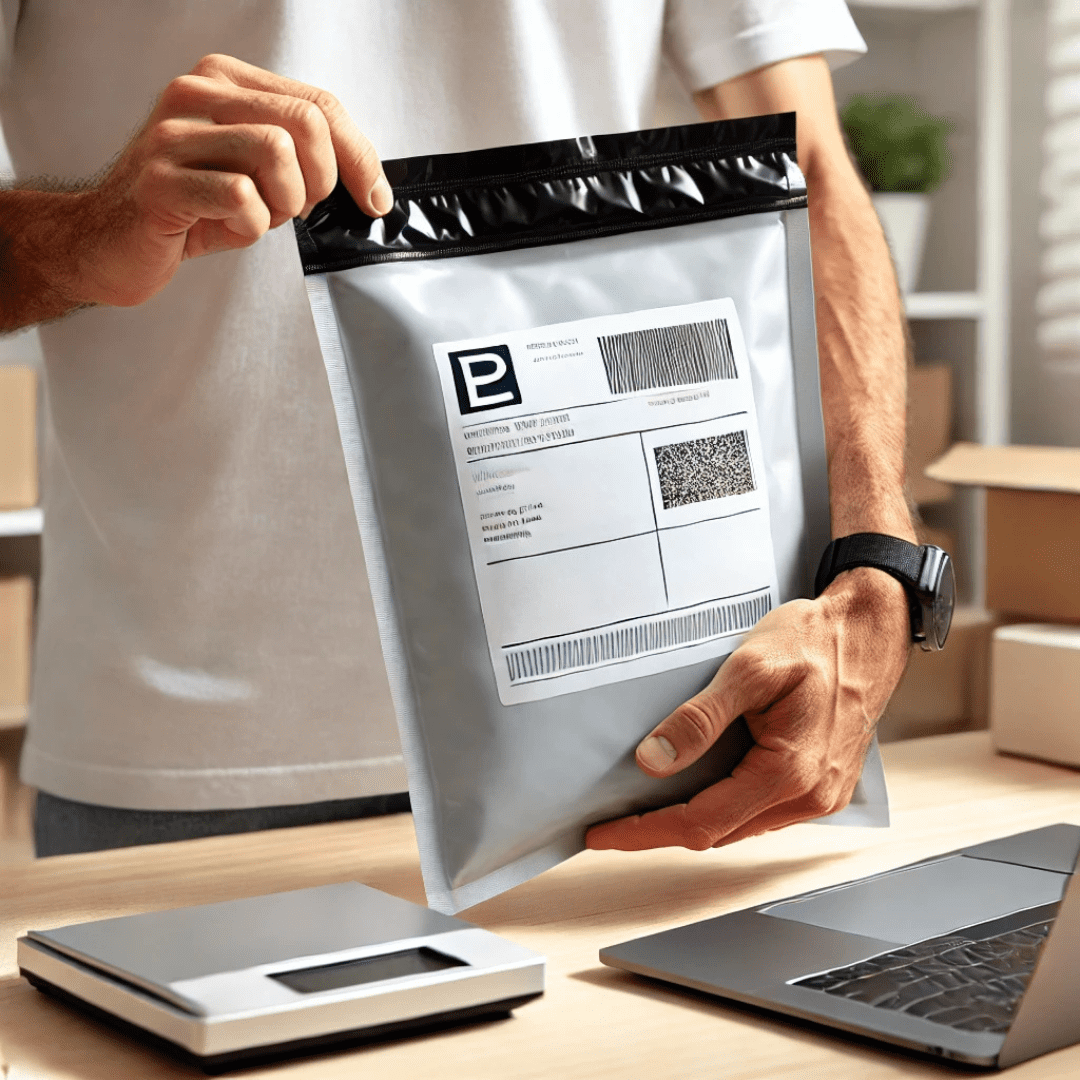 Poly Mailers 14.5x19" (100 Pack)  Waterproof & Durable Shipping Bags Self-Seal Adhesive Mailers for Clothing, Small Business & E-commerce Packaging  Strong & Tear-Resistant White Mailing Envelopes