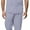 Grey, variant on Adam Baker Rizzo Men's 2-Piece Linen-Cotton Blend Walking Suit - Natural - 3XL - 44Wx34L