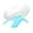 Blue, variant on Hermit Crab Climbing Toy Hermit Crab Exercise Wheel Hermit Crab Tank Accessories For Hermit Crab Hamster Gerbil Hamster Swing Yogurt for Rabbits Pig Yogurt Baby Bunny Food Pig And Hideouts Pig Chew
