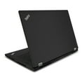 thumbnail image 5 of Lenovo ThinkPad P17 Gen 2 Home/Business Laptop (Intel i7-11800H 8-Core, 17.3in 60Hz Full HD (1920x1080), NVIDIA RTX A2000, 64GB RAM, 2x1TB PCIe SSD RAID 0 (2TB), Backlit KB, Wifi, Win 11 Pro), 5 of 6