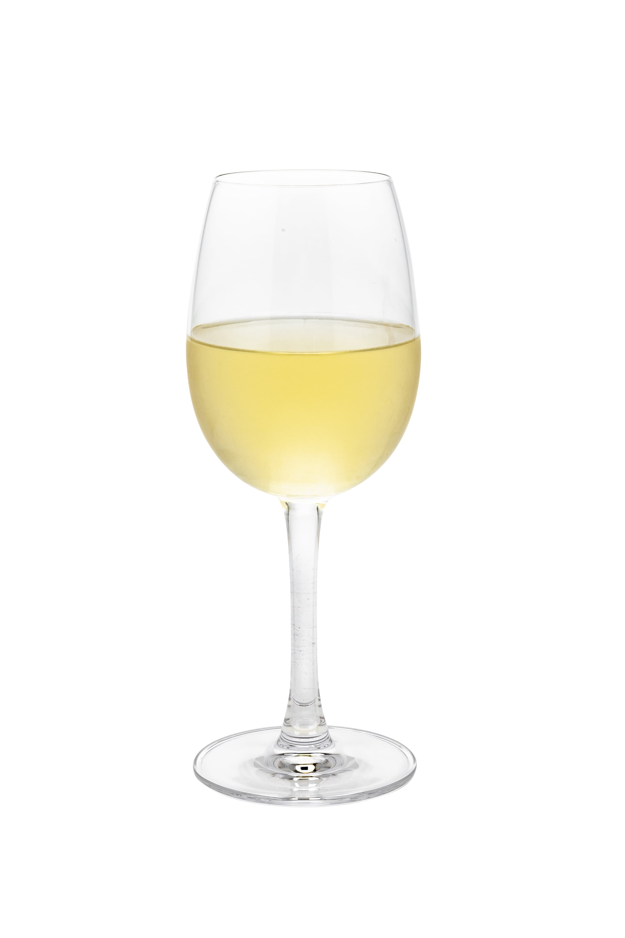 Voglia Nude 20 oz Cabernet Wine Glass - Crystal, All-Purpose - 3 1/2 x 3  1/2 x 9 - 6 count box