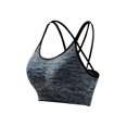 thumbnail image 3 of ZXSXSY Women Removable Padded Sports Bras for Workout Fitness Yoga, 3 of 7