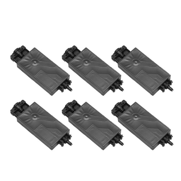 Printer Ink Damper,6Pcs Ink Head Damper Ink Damper Print Head Damper Achieve More