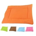 thumbnail image 4 of Sarkoyar Pet Mat Soft Washable Square Shape Soft Pet Cushion for Travel, 4 of 10