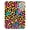 Soft Color Leopard Print, variant on Kitchen Scale 11lb/5kg 0.1g Precision Digital Food Scale weight Grams Ounces and Pounds, Cartoon Letters