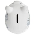 thumbnail image 5 of Baby Essentials My First Piggy Bank for Newborns, Infants and Toddlers in Thank Heaven for Little Boys, 5 of 6