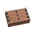 thumbnail image 2 of Bunblic 1:6 Scale s Box Model Scene Accessories Dioramas Presents Scene Photo Prop Miniature s Case for 12'' Action Figures, 2 of 7