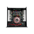 thumbnail image 3 of Amplificador Profesional Clase H Skrander Az-1000 1000wx2 Negro 700 W, 3 of 3