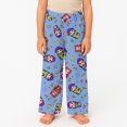 thumbnail image 4 of Pop cazadora para niña Demo-n Pajama Pants,Rumi,Mire Zoeyy Kids Long Sleeve Pajamas,HUNTR/X Print,Fancy Party Carnival Halloween, Christmas Pajamas - Home Pajamas for Teens And Girls Pajamas, 4 of 4