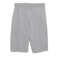 thumbnail image 2 of Sport-Tek Youth PosiCharge Competitor Short-S (Silver), 2 of 3