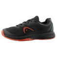 thumbnail image 4 of Head Men`s Revolt Pro 4.0 Pickleball Shoes Black and Red (  7   ), 4 of 5