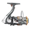 thumbnail image 3 of Noref Fishing Reel, 11 Shaft Bevel Connection Shallow Spool Lure Reel, 3 of 8