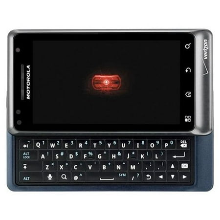 - Motorola Droid 2 Global A956 Replica Dummy Phone / Toy Phone (Black) (Bulk Packaging)