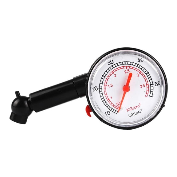 Heavy Duty Universal Accurate Digital Tire Pressure Gauge and Inflator with LCD Display for Cars Trucks SUVs Motorcycles