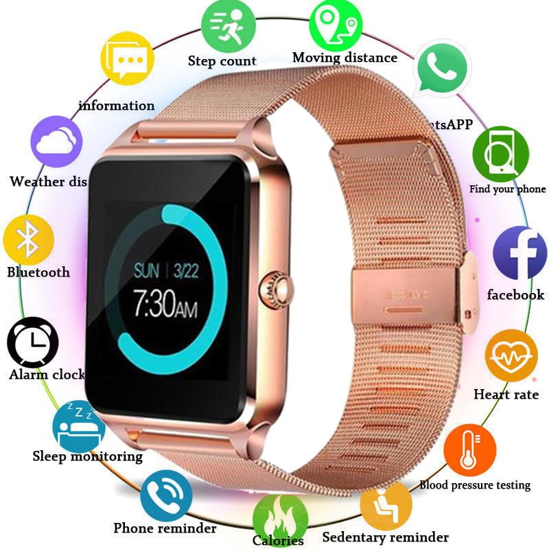 z60 smartwatch reviews