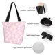 thumbnail image 4 of Disketp Easter Cute Rabbit Bolsa de Hombro Casual para Mujer, Bolso Cruzado para Compras, Viajes y Uso Diario, 4 of 6