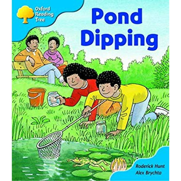 Oxford Reading Tree: Stage 3: First Phonics: Stories 9780199196890