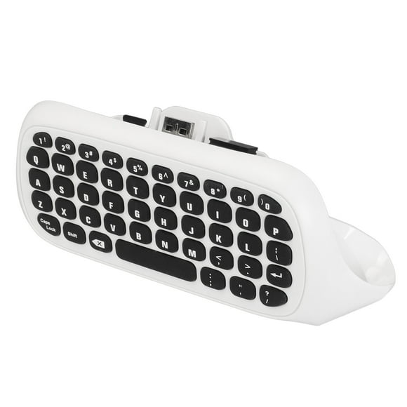 Teclado Controlador ANGGREK para One S Con receptor USB 2.4G