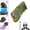 Green, variant on Pocket Flat EDC Flashlight,Rechargeable Mini Light with 650mAh Battery,11 Modes,Magnetic Work Light 400 Lumens, Ideal for Mechanics, Campers, Daily Carry