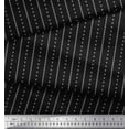 thumbnail image 2 of Soimoi Rayon Fabric Triangle Shirting Fabric Prints by Yard 56 Inch Wide, 2 of 3