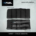 thumbnail image 6 of Fuel Pureformance Adjustable Wrist/Ankle Weights, 10-Pound Pair, 20 Lb Total, 6 of 7