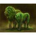 thumbnail image 1 of Taladro Pintura Diamante (DF3507) 5D DIY Animales Completos Kit de Mosaico de Punto de Cruz (08) 30x40cm FLhrweasw Nuevo, 1 of 1