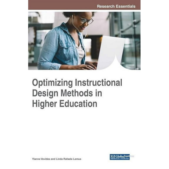 Optimizing Instructional Design Methods in Higher Education (Hardcover)