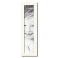 thumbnail image 2 of ArtToFrames 6x28 inch White Picture Frame, White Wood Poster Frame (4114), 2 of 7
