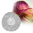 thumbnail image 4 of EIMELI Hair Processing Cap Good Insulation Reusable Skin-friendly Silver Foil Deep Conditioning Cap for Home, 4 of 7