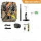 thumbnail image 4 of 4K Hunting Trail Camera with WIFI APP 0.2s Trigger IR Range 30m Support GPS Tracking IP67 Waterproof Wildlife Motion, 4 of 5