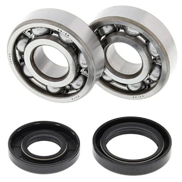 All Balls Crank Shaft Bearing Kit Yamaha YZ125 2001-2004 24-1025