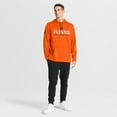 thumbnail image 4 of Men's Fanatics Orange Philadelphia Flyers Authentic Pro Rink Hoodie, 4 of 6