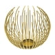 thumbnail image 2 of Vela de Metal para Bodas Europeas onlyliua Interior/Exterior Adorno Regalo para el Hogar, 2 of 4