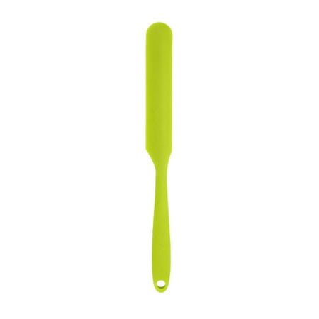 

LowProfile Kitchen Gadgets Silicone Spatula Set Heat Resistant Cake Cream Butter Spatulas Mixing Scraper