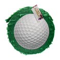thumbnail image 1 of APINATA4U 16" Golf Ball Pinata - Swing into Fun with this Sporting Party Highlight!, 1 of 4
