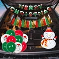 thumbnail image 1 of RXIRUCGD Christmas Car Decoration Interior Set Christmas Decorations, 1 of 8