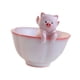 thumbnail image 4 of Figura en miniatura de taza de té de cerámica con mascota de té Taza de té tradicional de Kung Fu para B, 4 of 9