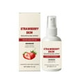 thumbnail image 2 of HWRETIE Strawberry Moisturizing Facial Spray,Hydrating Refreshing Mist for All Skin Types,Daily Nourishing Toner and Skin Refresher 30ml, 2 of 9
