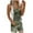 Camouflage, variant on Lindreshi Jumpsuits for Women Shorts Women Fashion Casual Printed Pocket Romper Short Playsuit Strap Camis Jumpsuit
