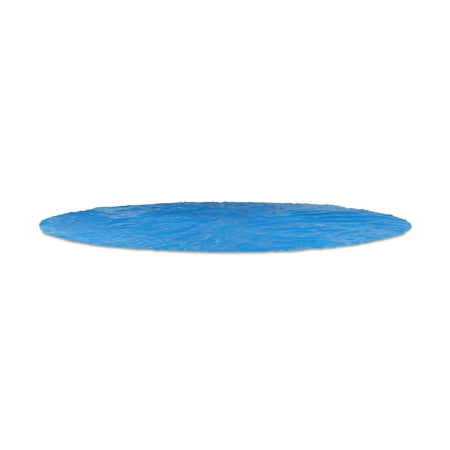 Bestway 15-Foot Round Above Ground Swimming Pool Solar Heat Cover |