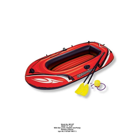Hydro-Force 2 Man Boat