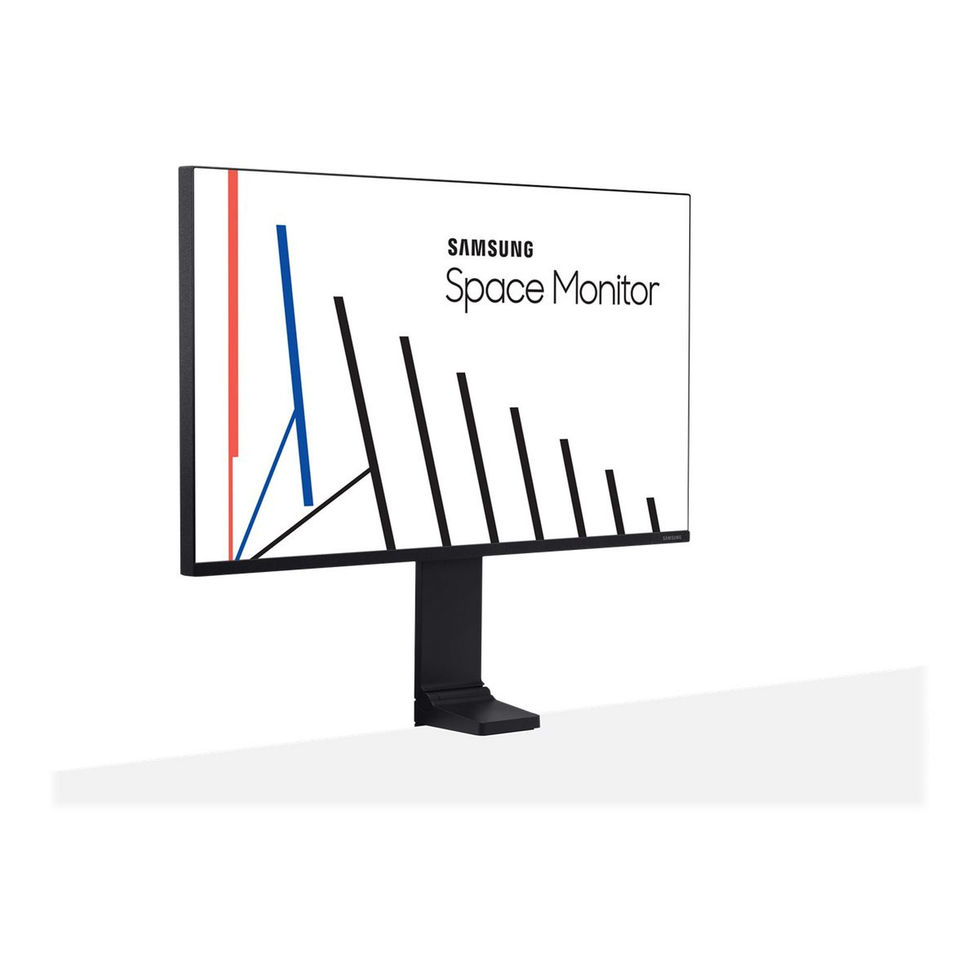 Samsung S32R750UEN - SR75 Series - LED monitor - 32