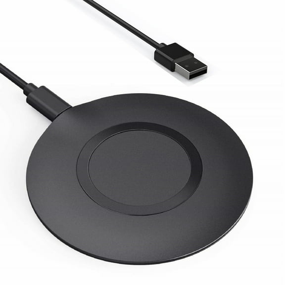 15W Wireless Charger for Samsung Galaxy Z Fold5/Fold4/Flip5/Flip4 - Fast Charging Pad Slim Quick Charge