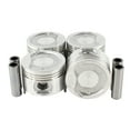thumbnail image 2 of DNJ PRK918 Piston and Ring Kit Fits Cars & Trucks 1981-1988 Toyota Tercel 1.5L L4 SOHC 8V, 2 of 6
