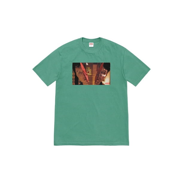 supreme split tee
