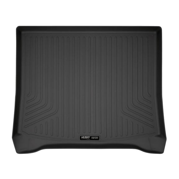 Husky Liners Weatherbeater Cargo Liner Fits 2017-2025 Jeep Compass Behind 2nd Row Black