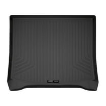 Husky Liners Weatherbeater Cargo Liner Fits 2017-2025 Jeep Compass Behind 2nd Row Black