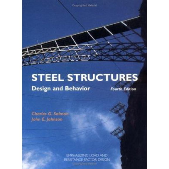 Pre-Owned Steel Structures: Design and Behavior : Emphasizing Load and Resistance Factor Design (Hardcover) 0673997863 9780673997869